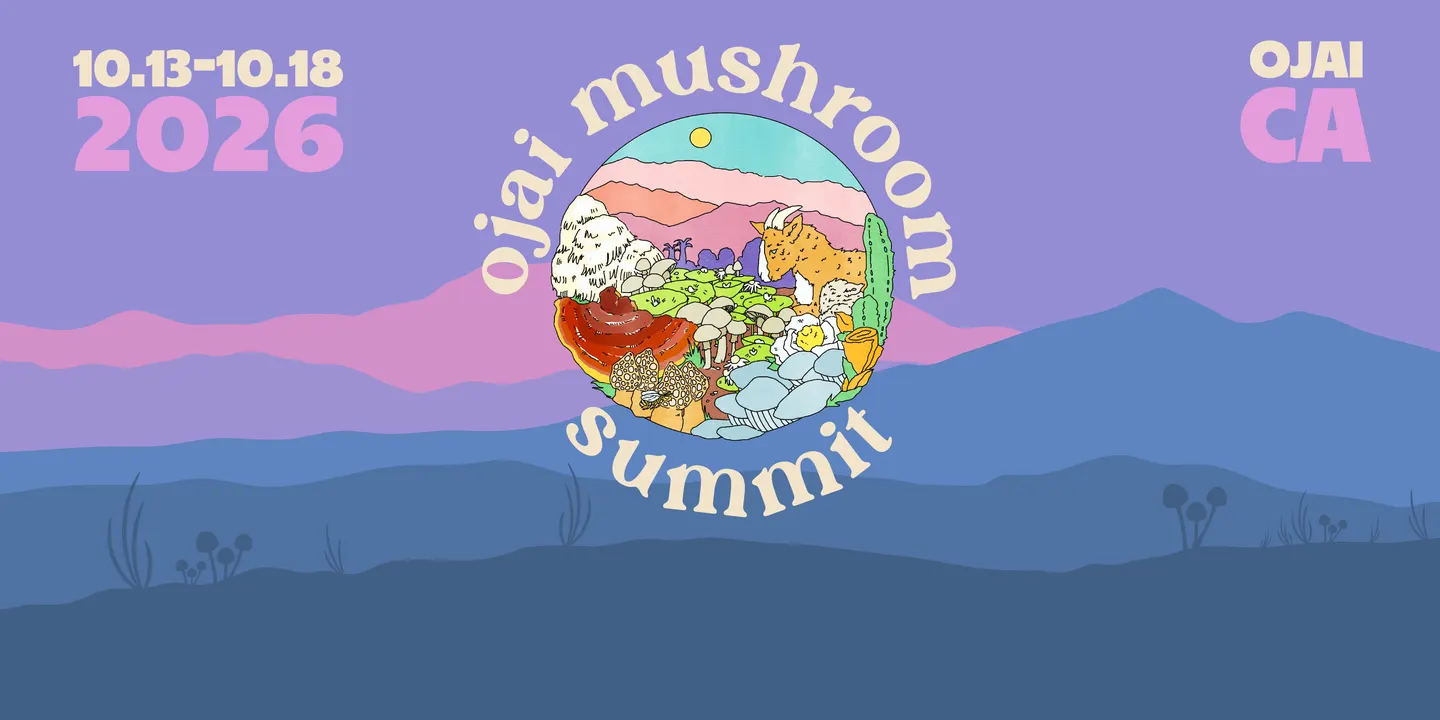 Ojai Mushroom Summit