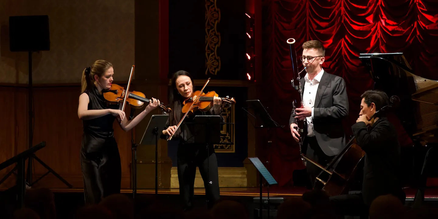 Reflections - Cambridge Chamber Music Festival 2026