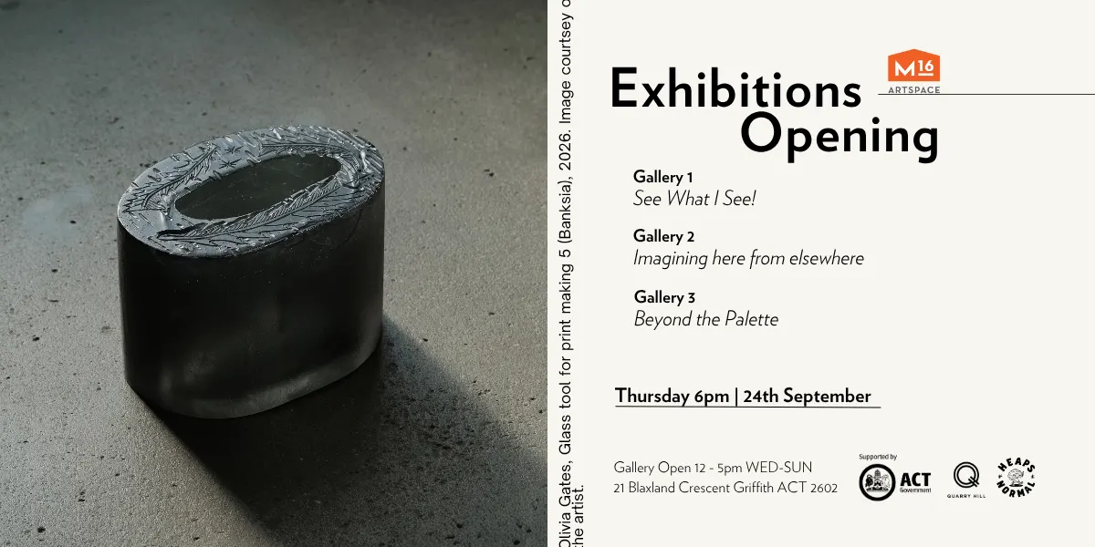New Exhibitions