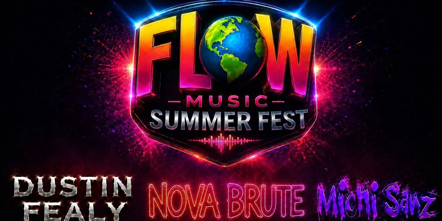 FLOW Fall Music Fest