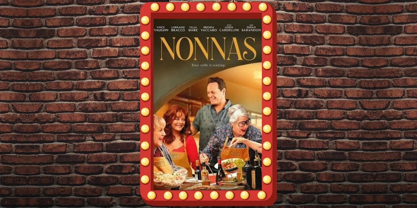 Movie Night: Nonnas