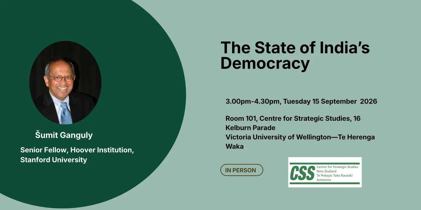 The State of India’s Democracy
