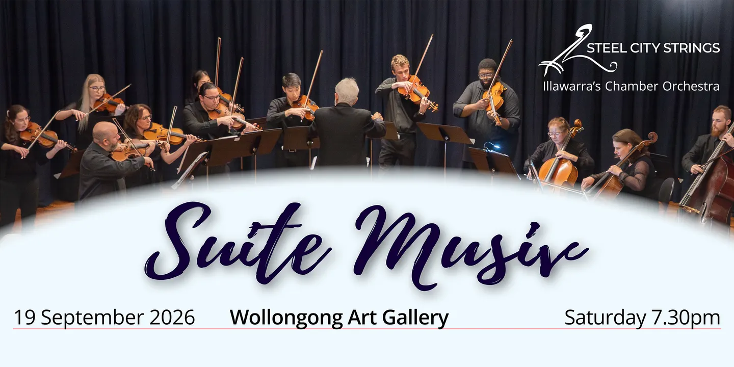 Suite Music - Wollongong