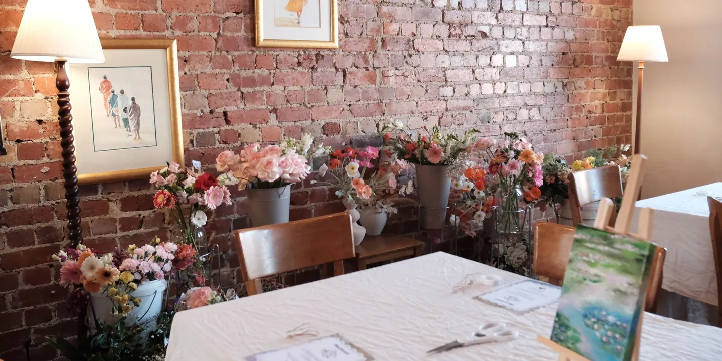 Fleur Mood | Floral Cloud Workshop (Henri Matisse Inspired)