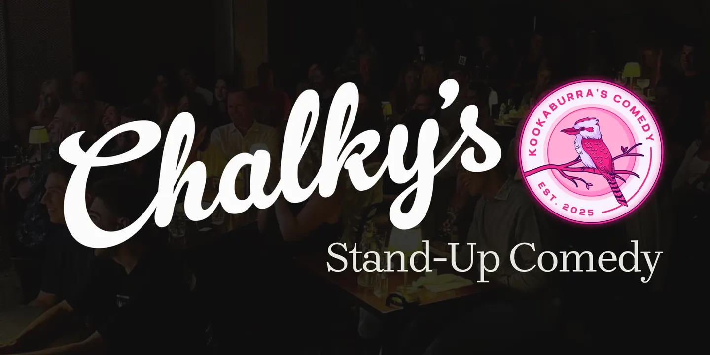 Chalky's | Stand-Up Comedy | Brookvale