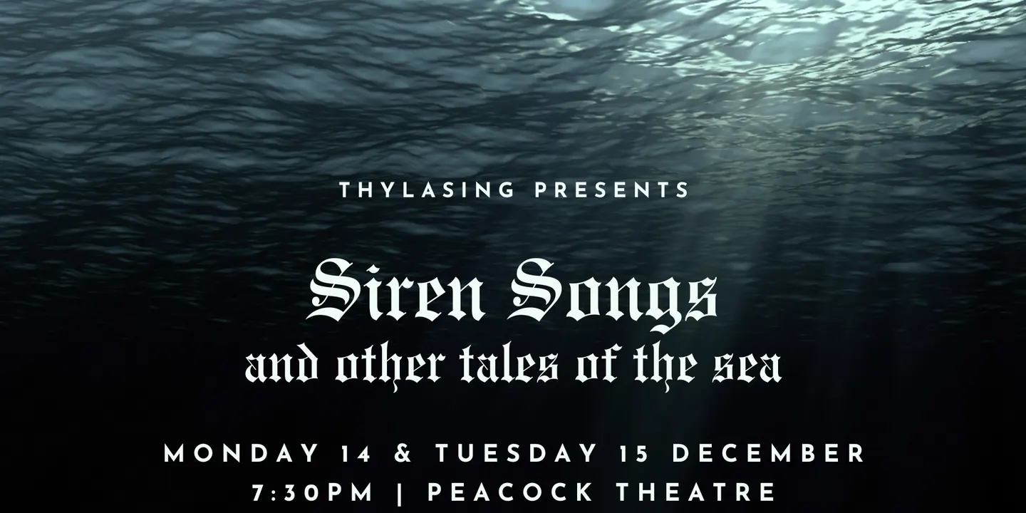 Siren Songs & other tales of the sea