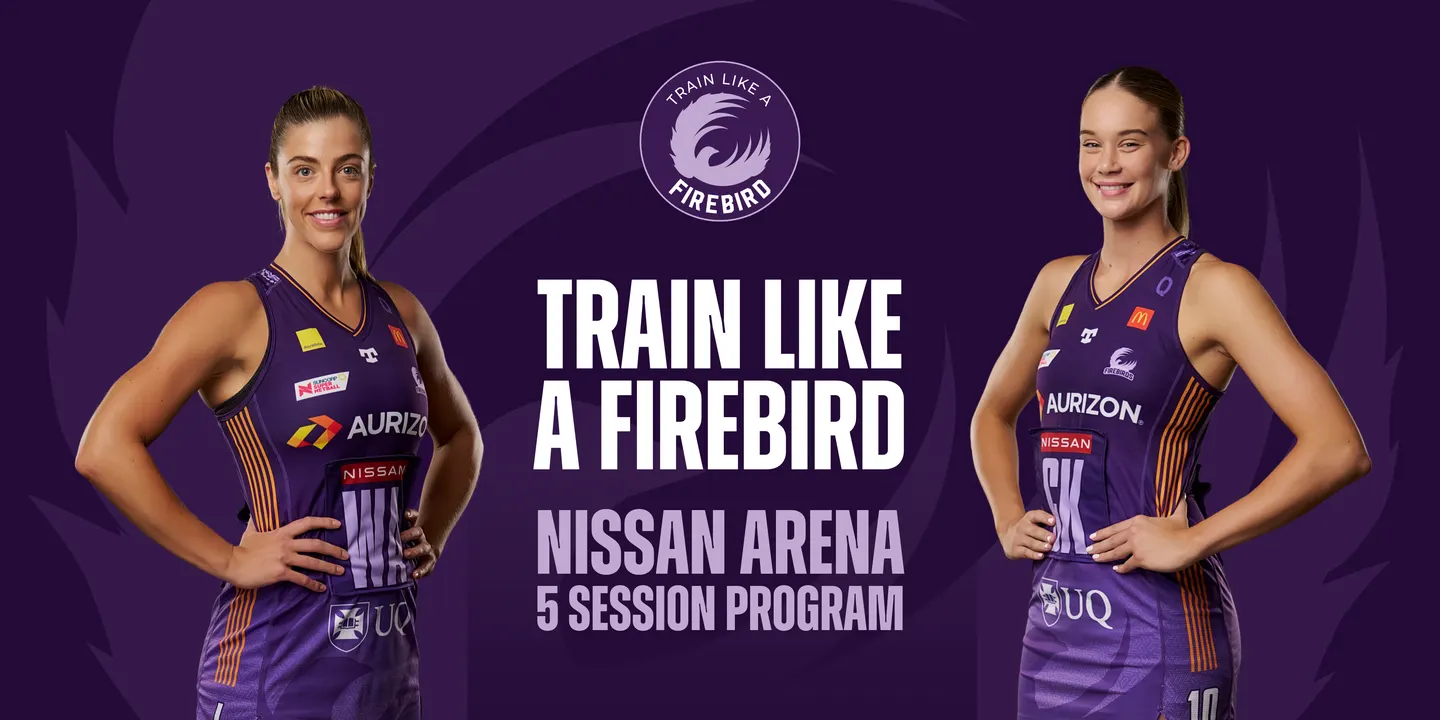 Train Like a Firebird | 5-Session Program (Thursday Night) | Nissan Arena