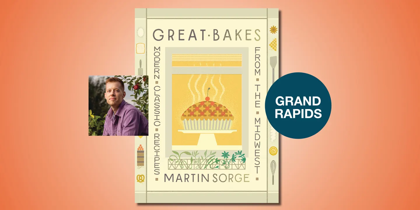 Great Bakes with Martin Sorge