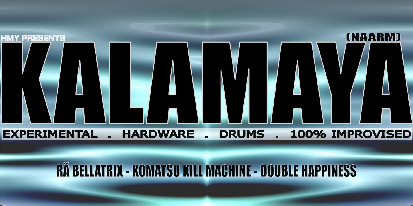 Kalamaya (Naarm) at The Grand Poobah