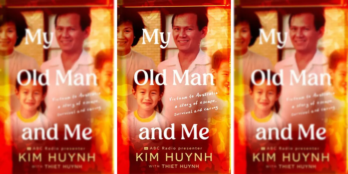 Meet the author - Kim Huynh