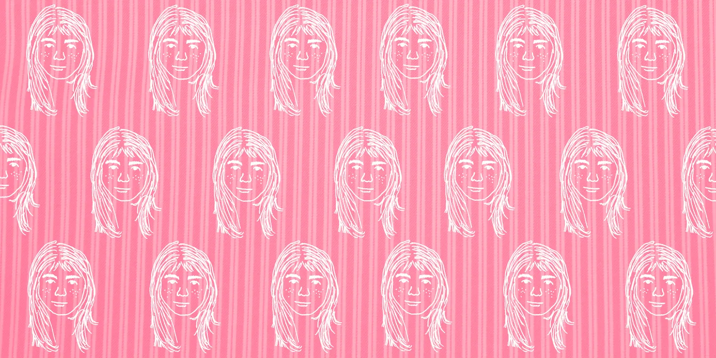 Gig-ogen Pink: Imogen Plunkett-Hamer, Ligature, The Array
