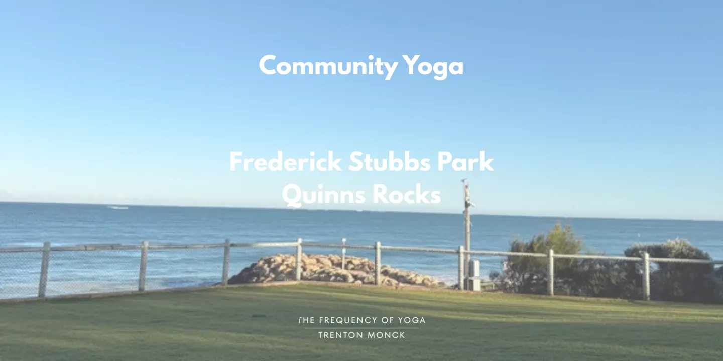 Community Class - Frequency of Yoga