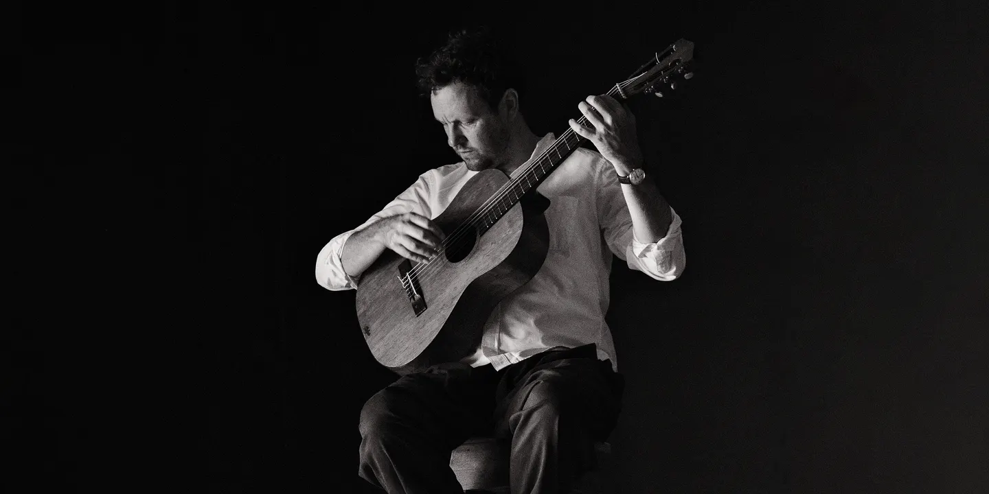 Derek Gripper: Music from the strings of Mali (Boulder)