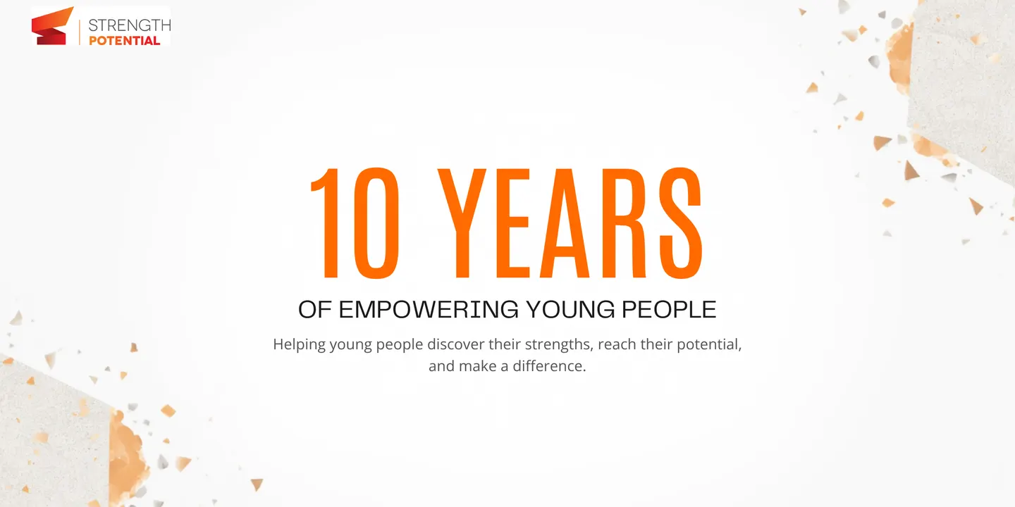Strength Potential's 10th Birthday!