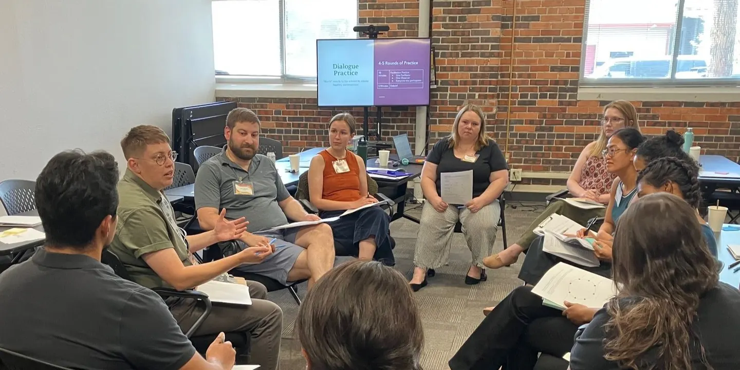 Facilitation Training: Leading Effective Collaboration (February 2027)
