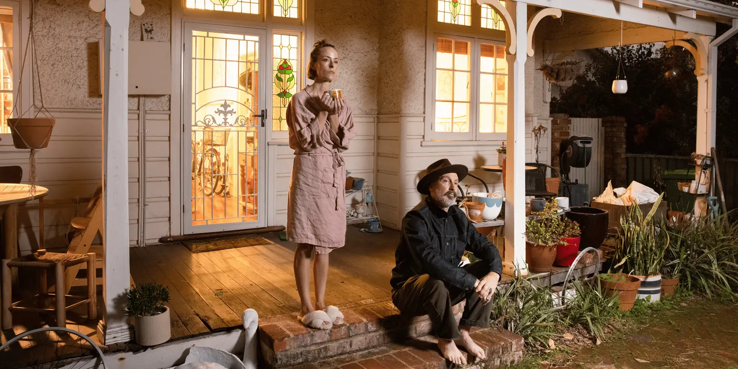 Leave the Light On – Stories of Home