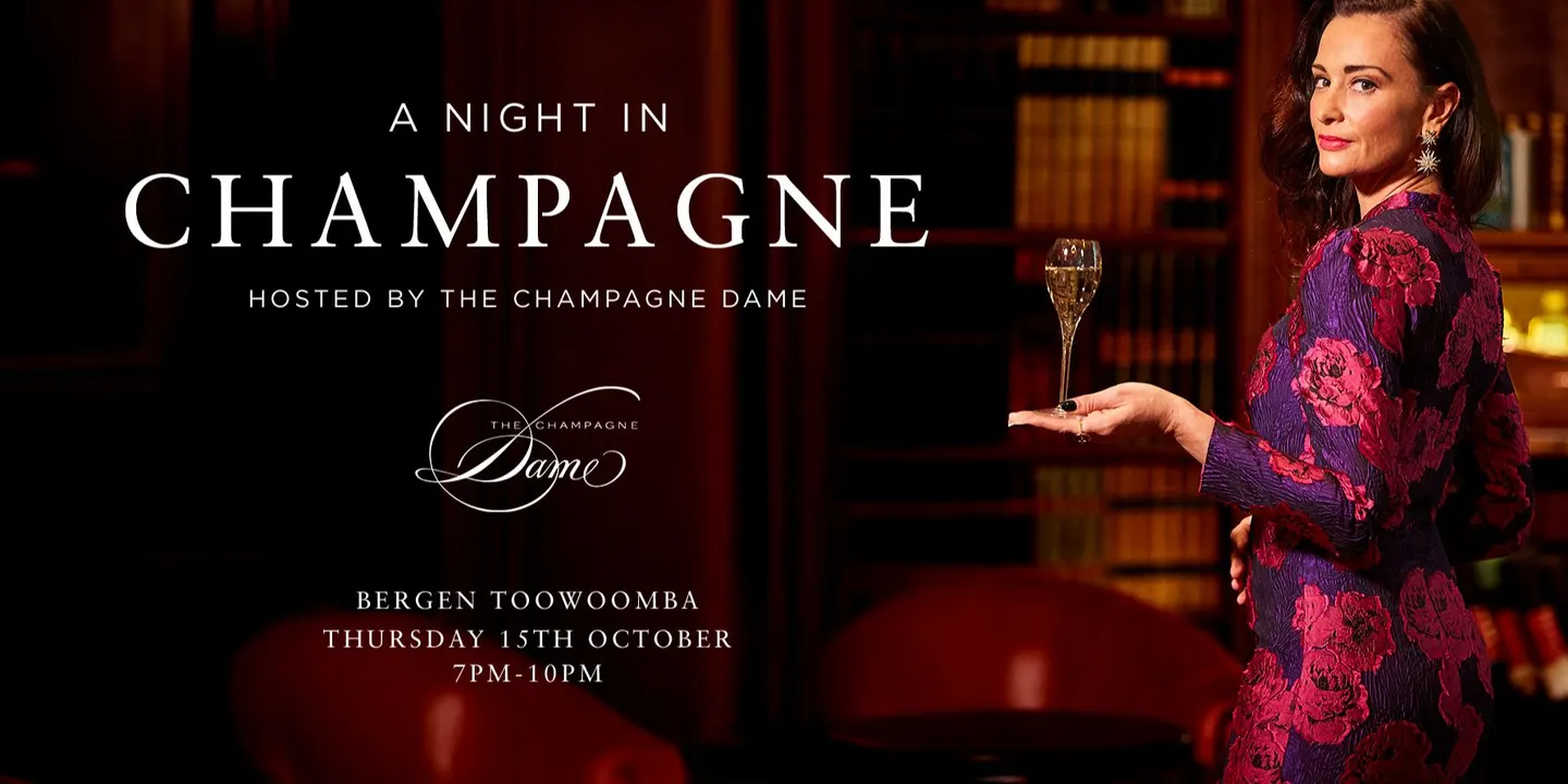A Night in Champagne - Toowoomba