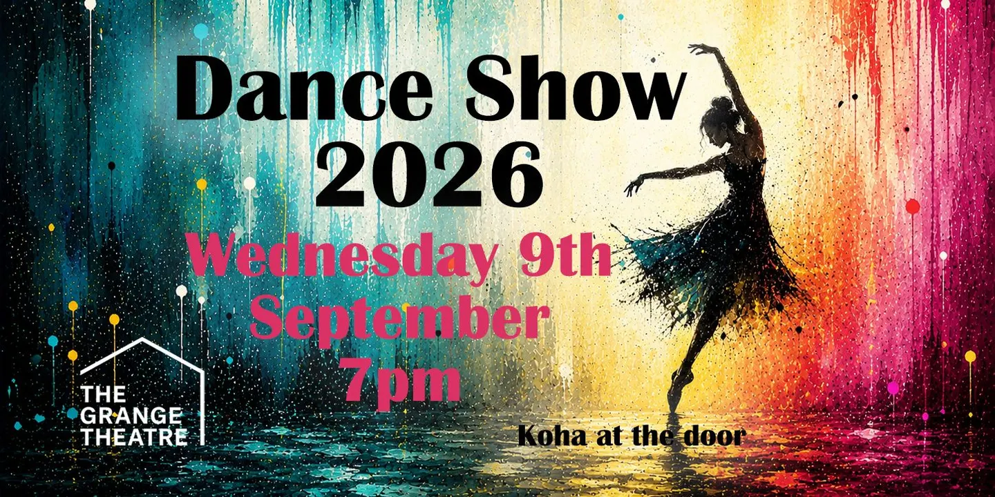 MGS Dance show 2026