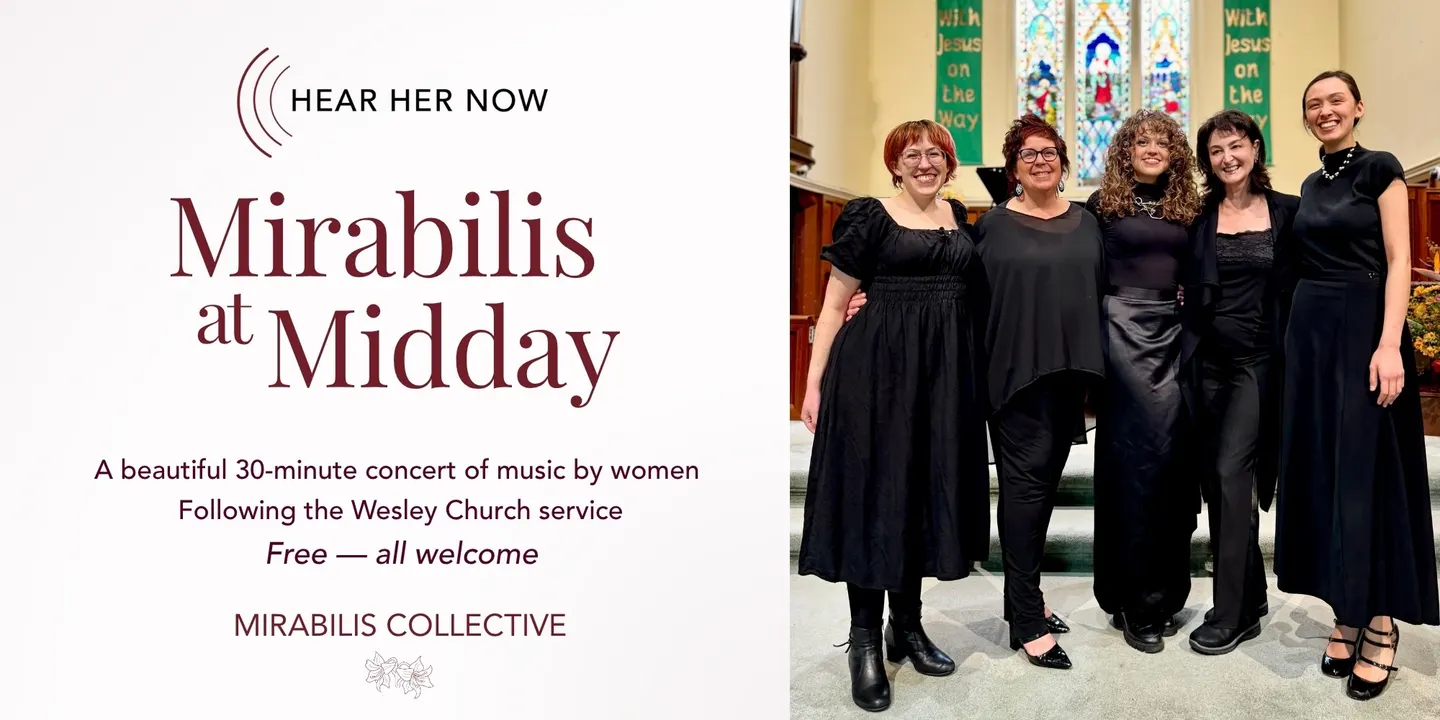 Mirabilis at Midday
