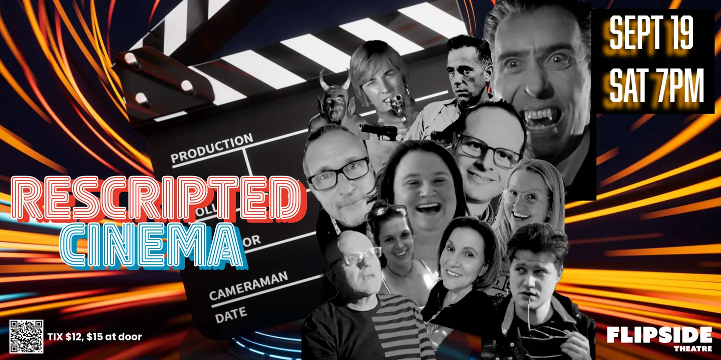 9/19 Rescripted Cinema