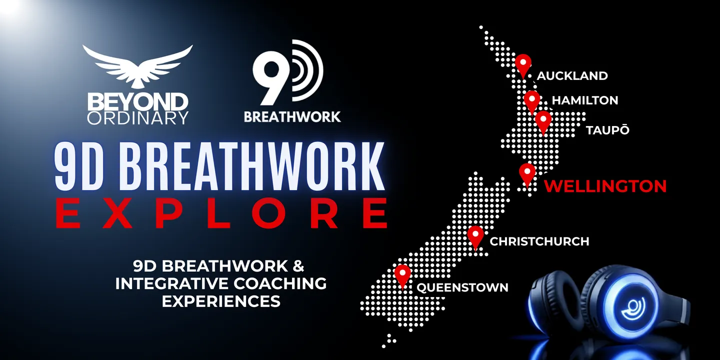 9D Breathwork WELLINGTON