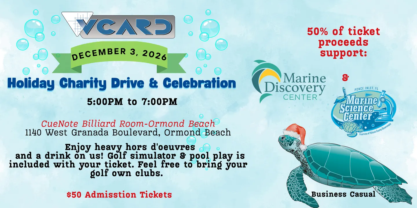 VCARD 2026 Holiday Party