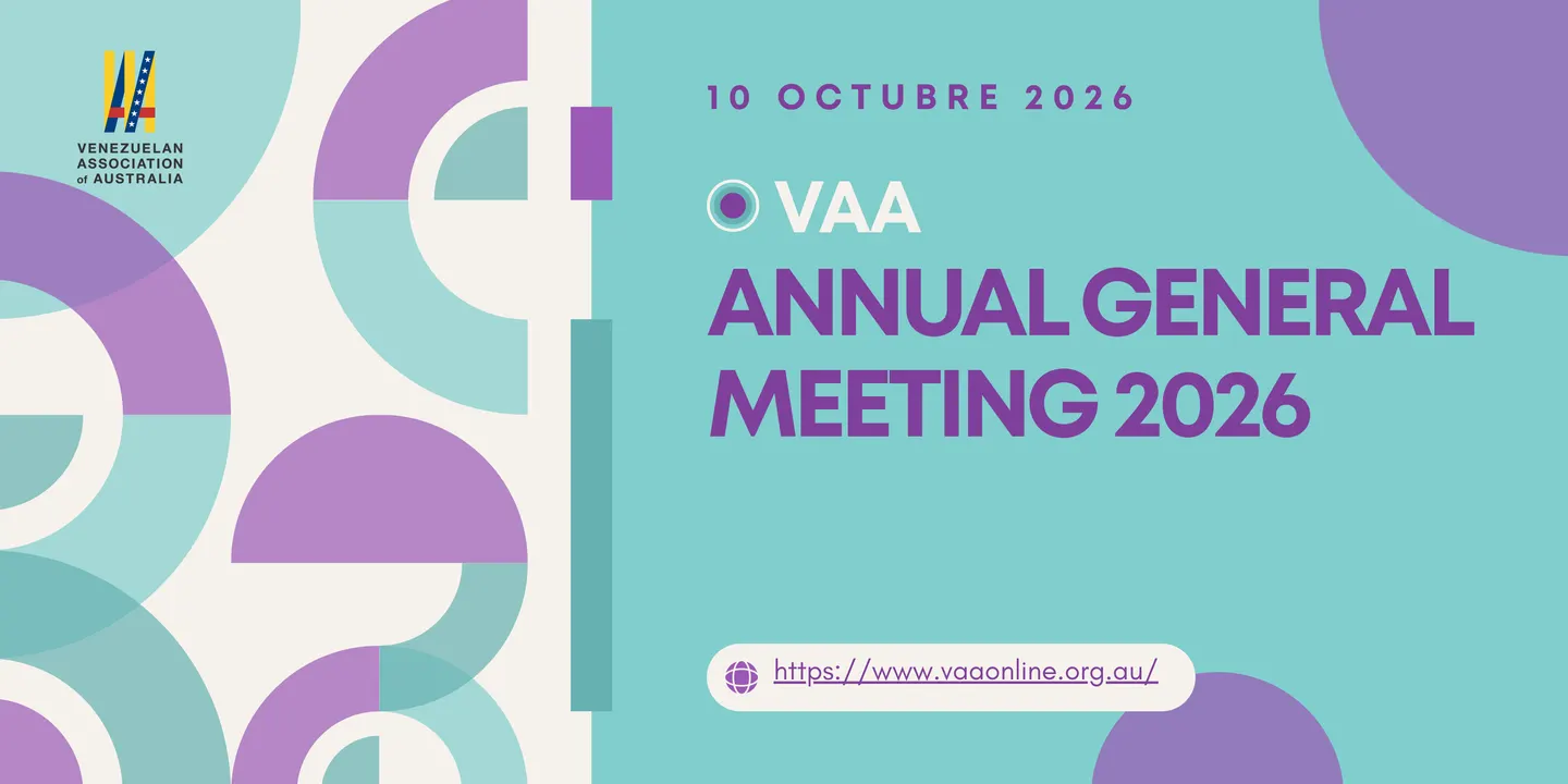 VAA Annual General Meeting 2026