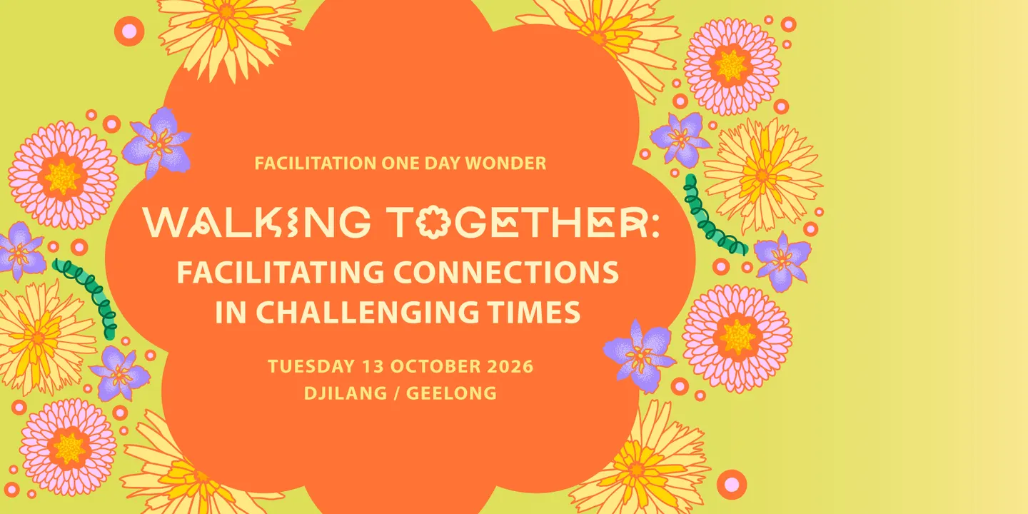 Facilitation One Day Wonder 2026