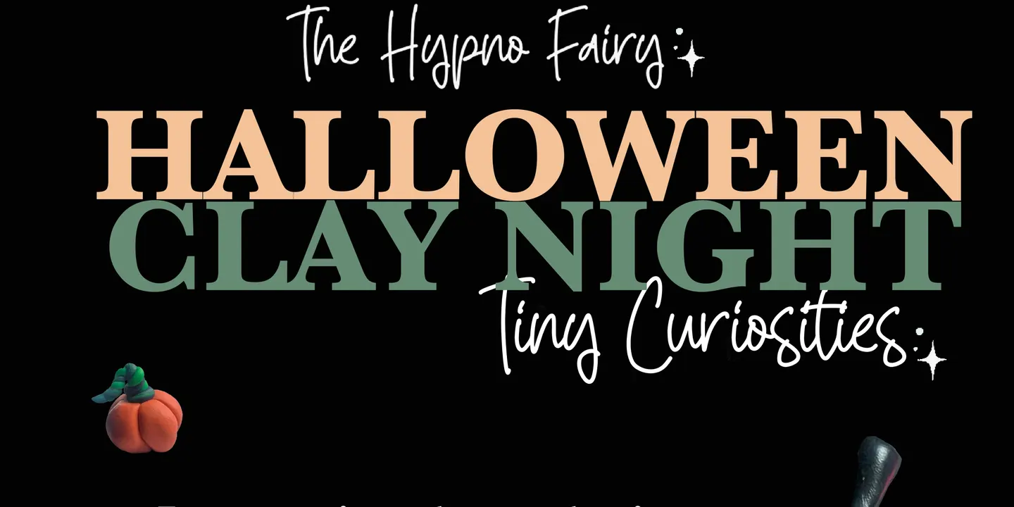 Tiny Halloween Curiosities