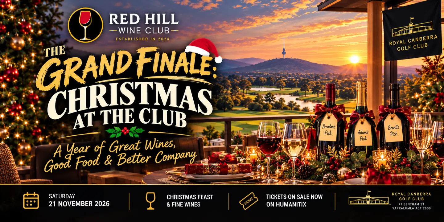 The Grand Finale: Christmas at the Club