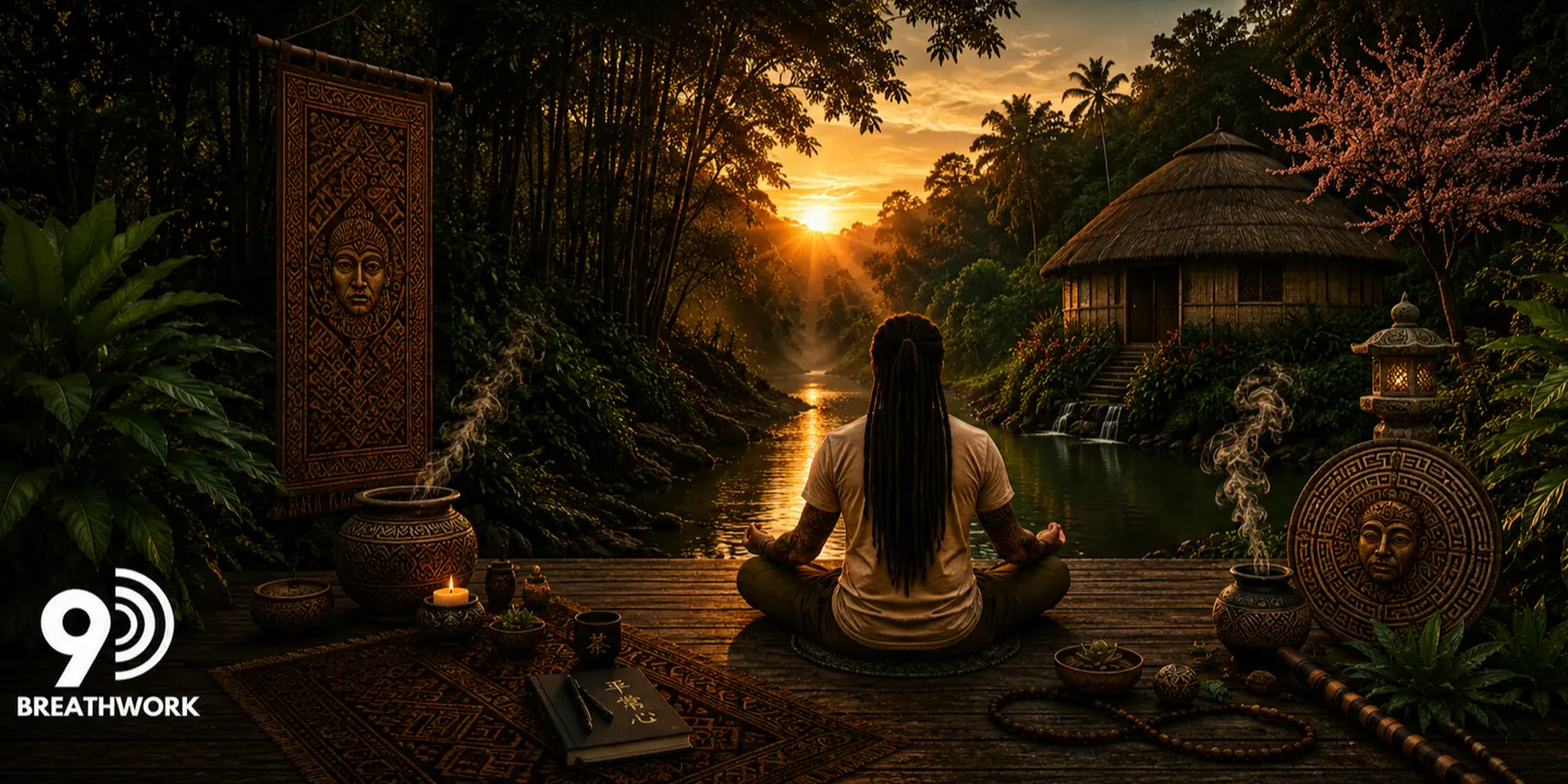 9D Breathwork Arana Hills.
