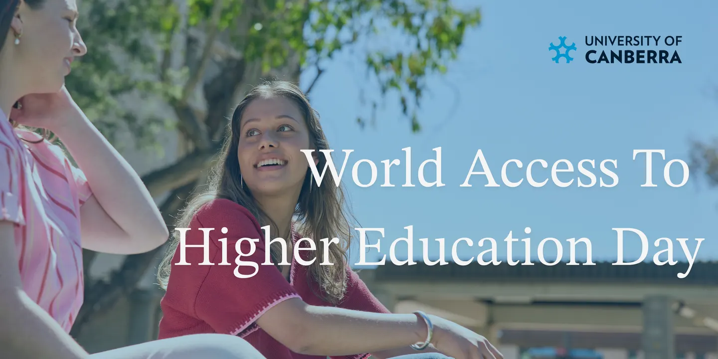 World Access to Higher Education Day