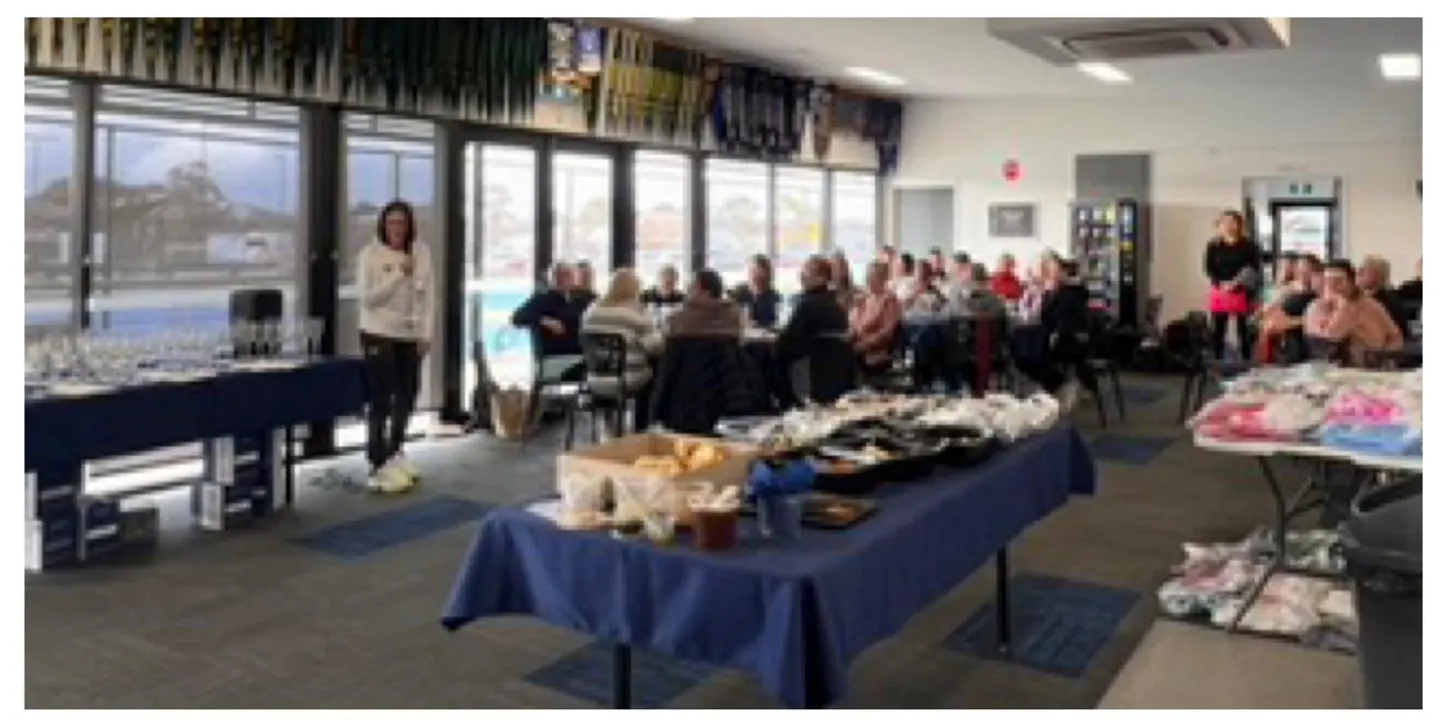 MDLTA 2026 Spring Season Grand Final Lunch
