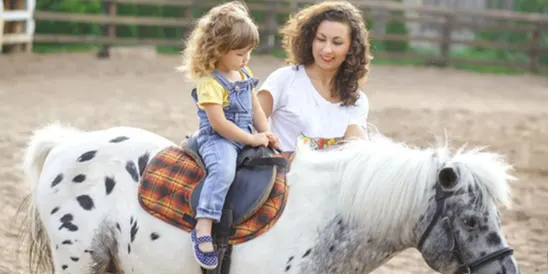 Pancakes, Pumpkins & Ponies