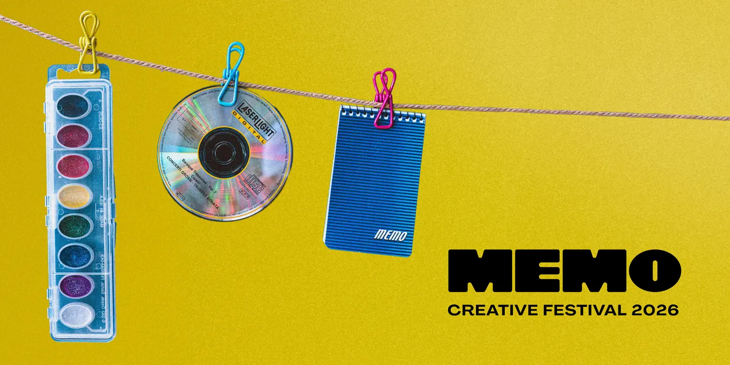 MEMO Creative Festival 2026