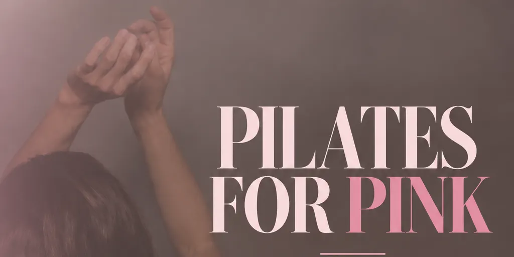 Pilates 4 Pink