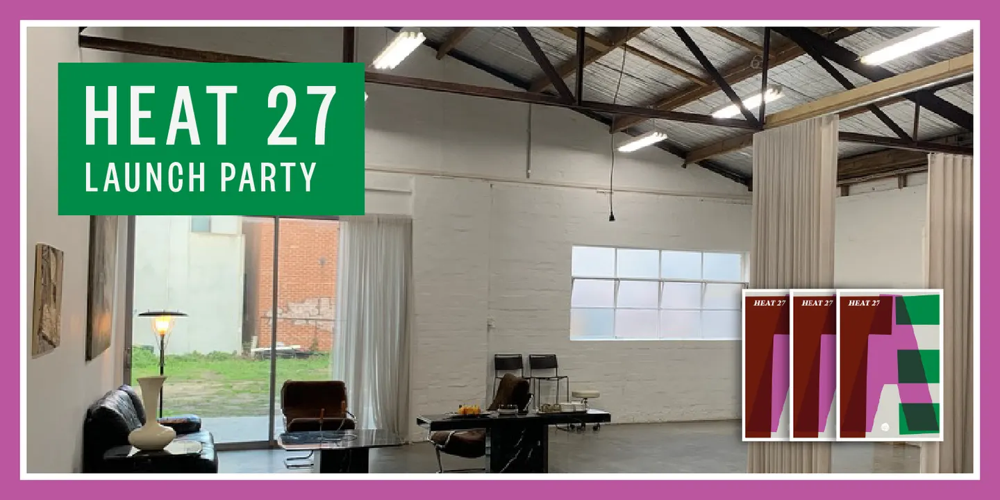 Launch party: HEAT 27