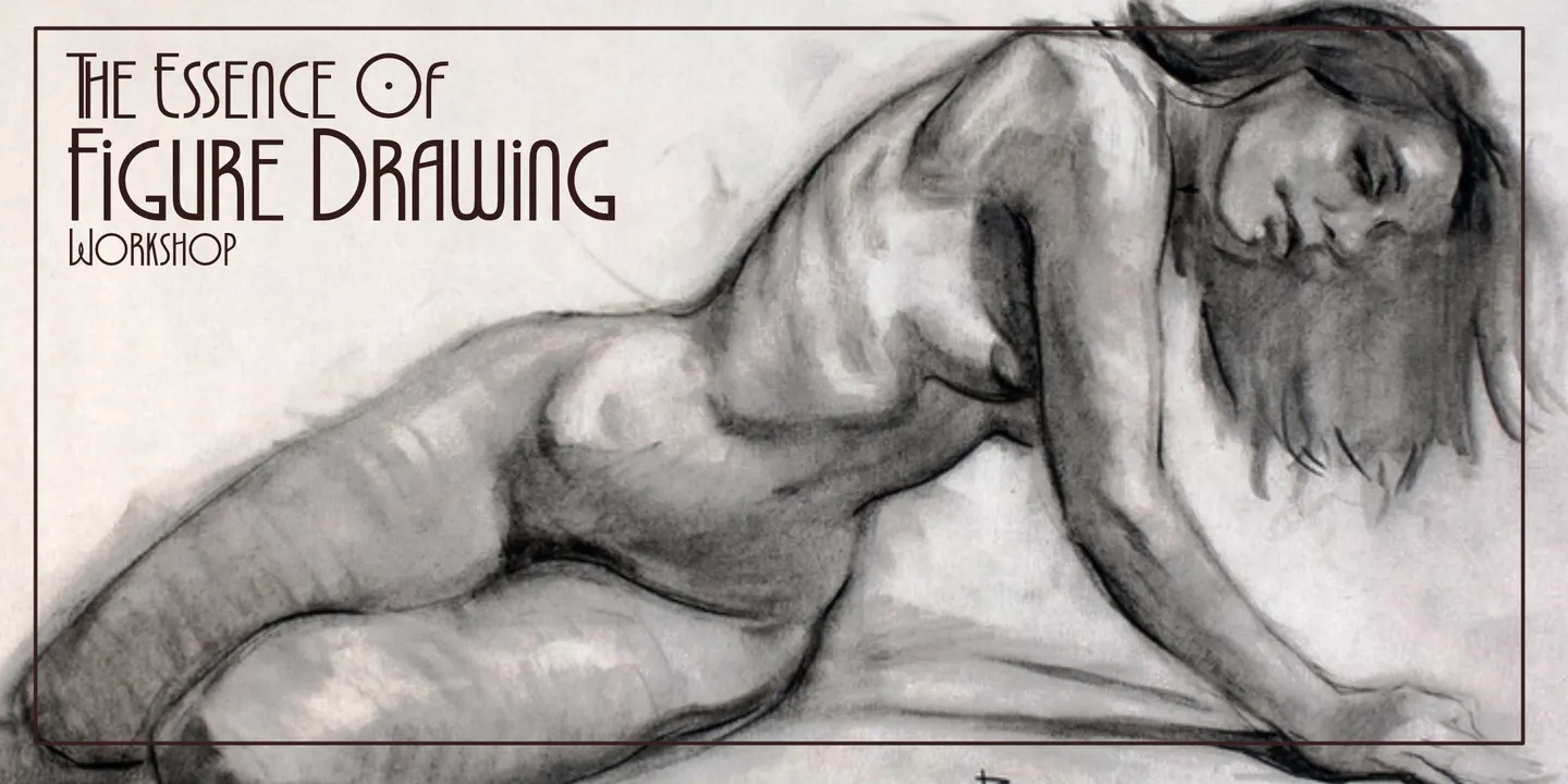 The Essence of Figure Drawing