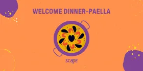 Welcome Dinner @ Darling House