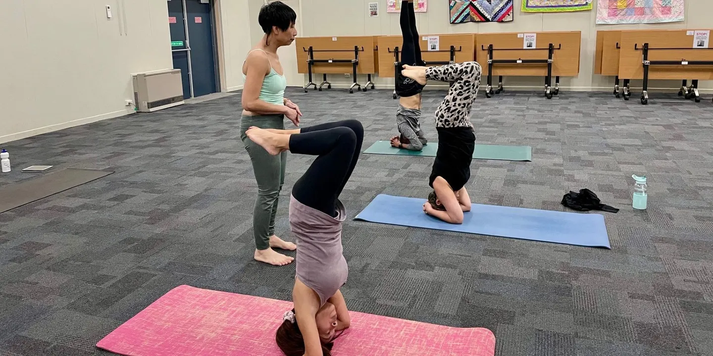 2026 Advanced Yoga - Term 4