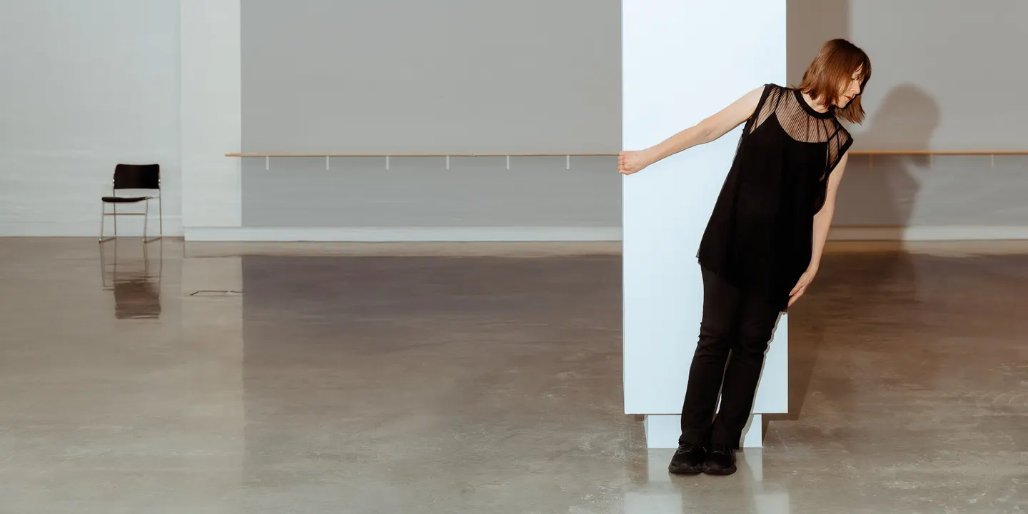 Place Dances, A new solo work by Lucy Guerin