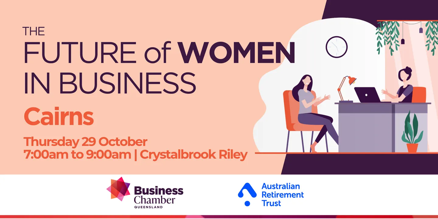 Future of Women in Business - Cairns