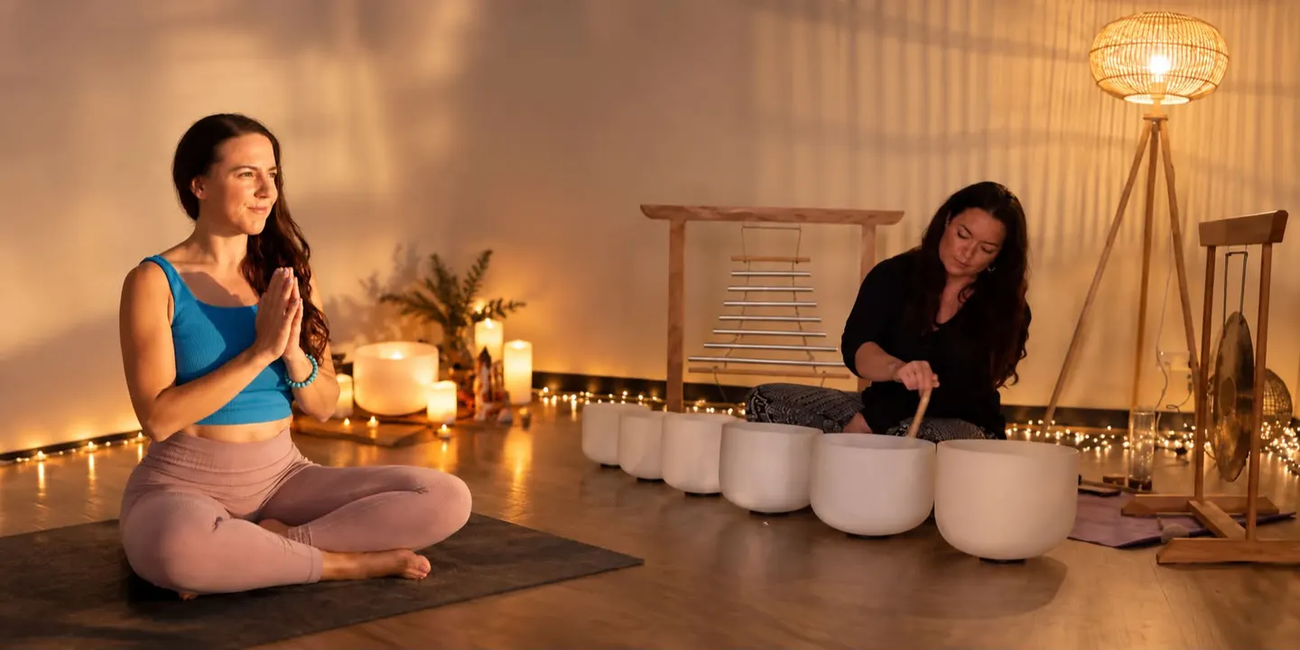 In Full Bloom - Yin Yoga & Sound Immersion