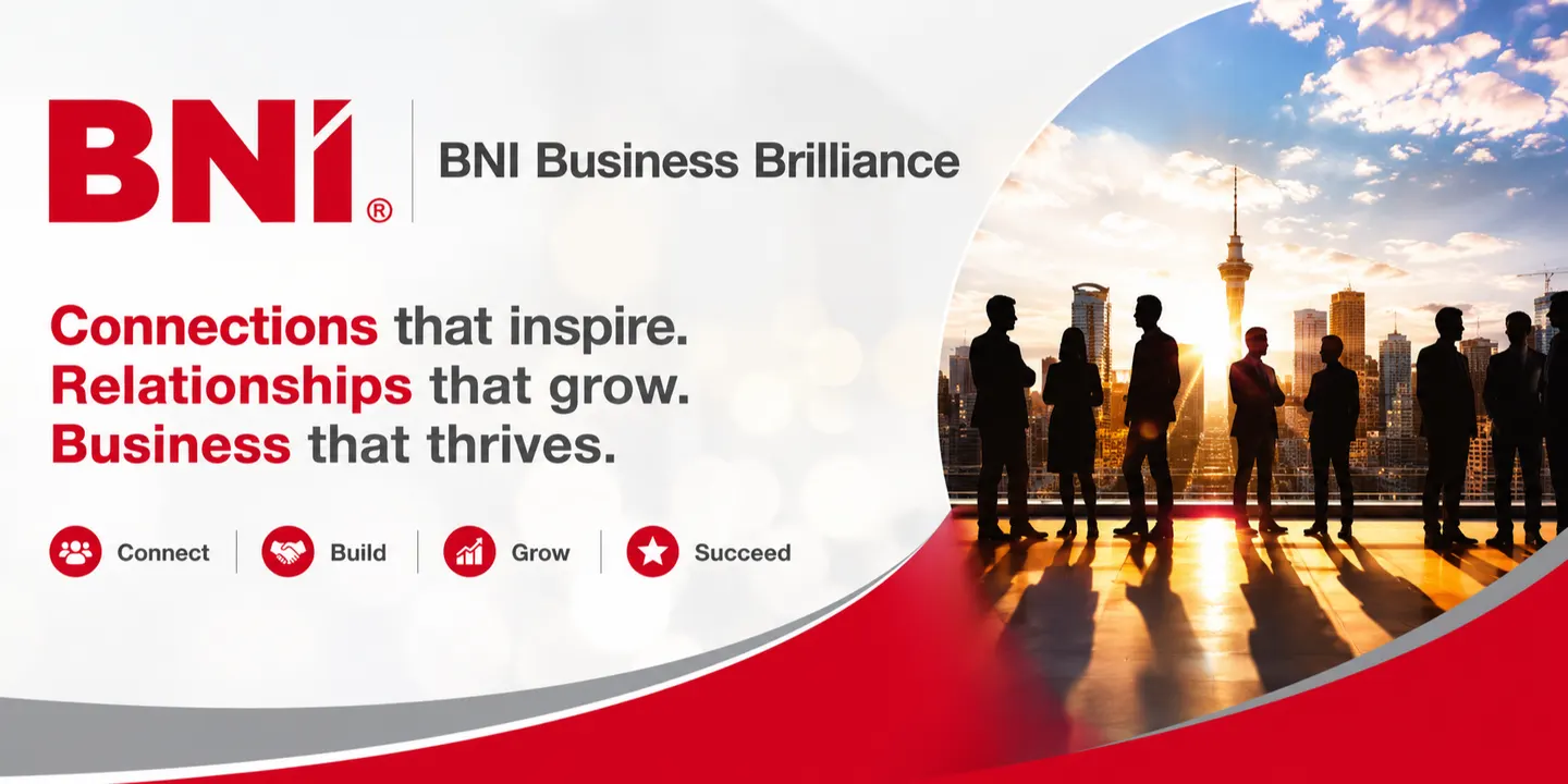 BNI Business Brilliance - Visitor & Guest Registration
