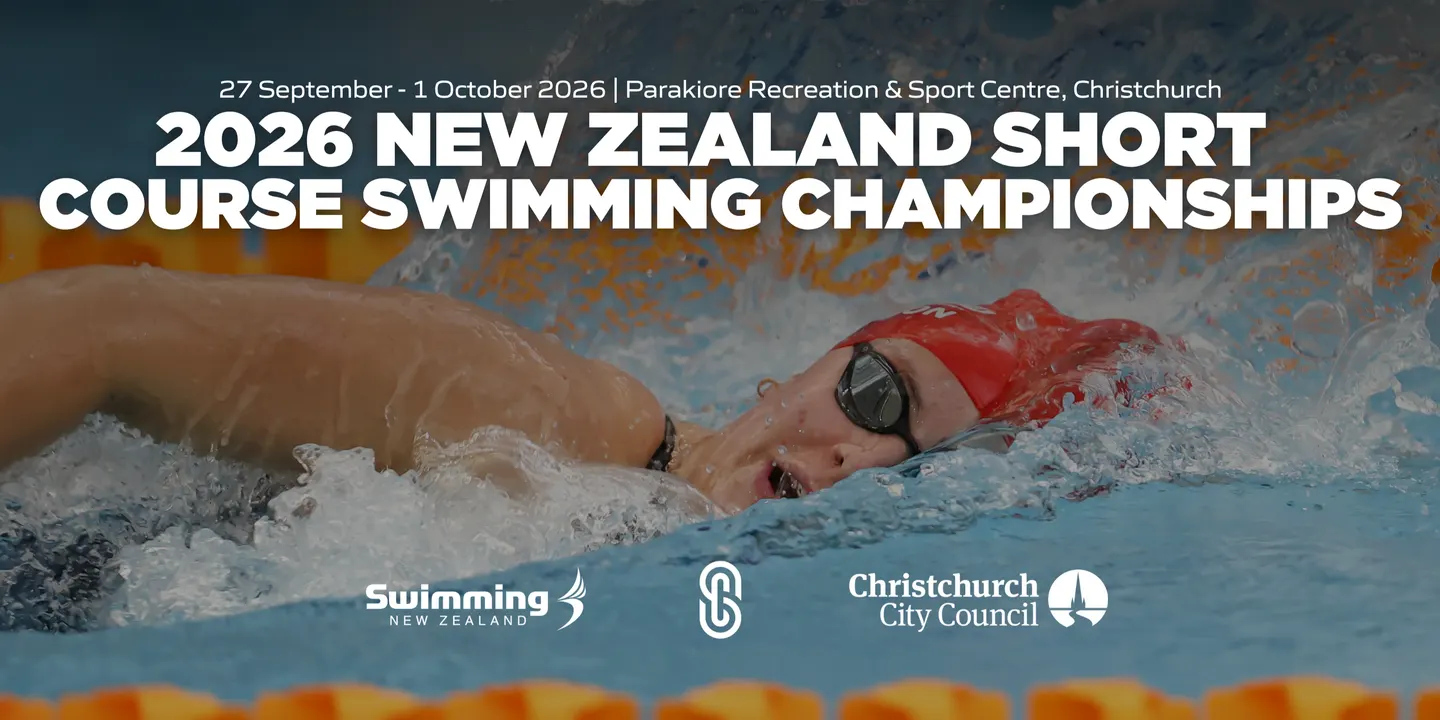2026 New Zealand Short Course Swimming Championships