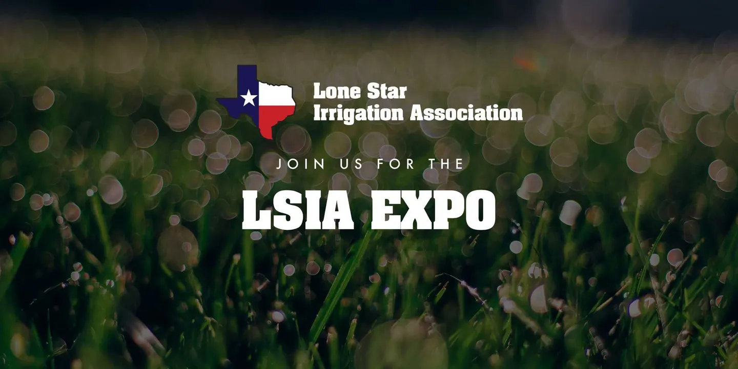2027 Lone Star Irrigation Association Expo