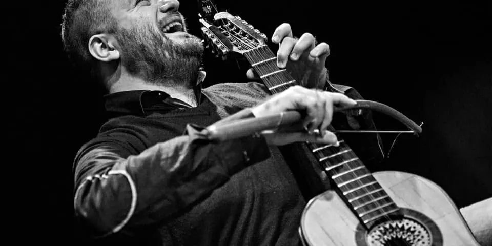 Alessandro Santacaterina - Chitarra Battente solo