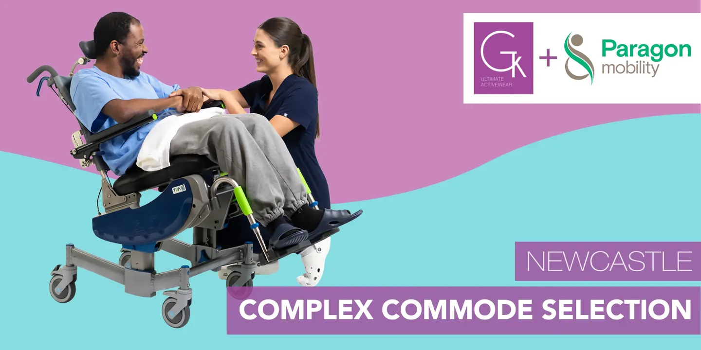 Complex Commode Selection (Newcastle)