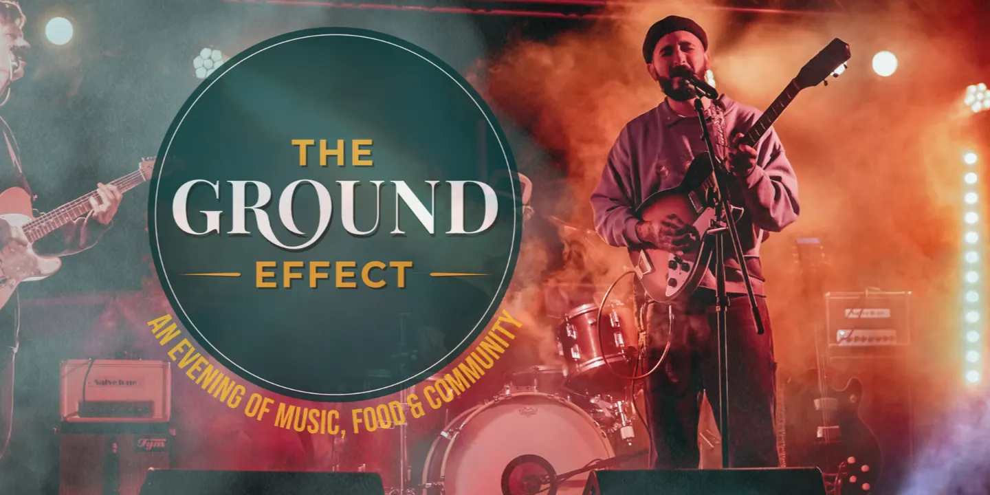 The Ground Effect HALLOWEEN EDITION // October 31st, Currumbin Valley