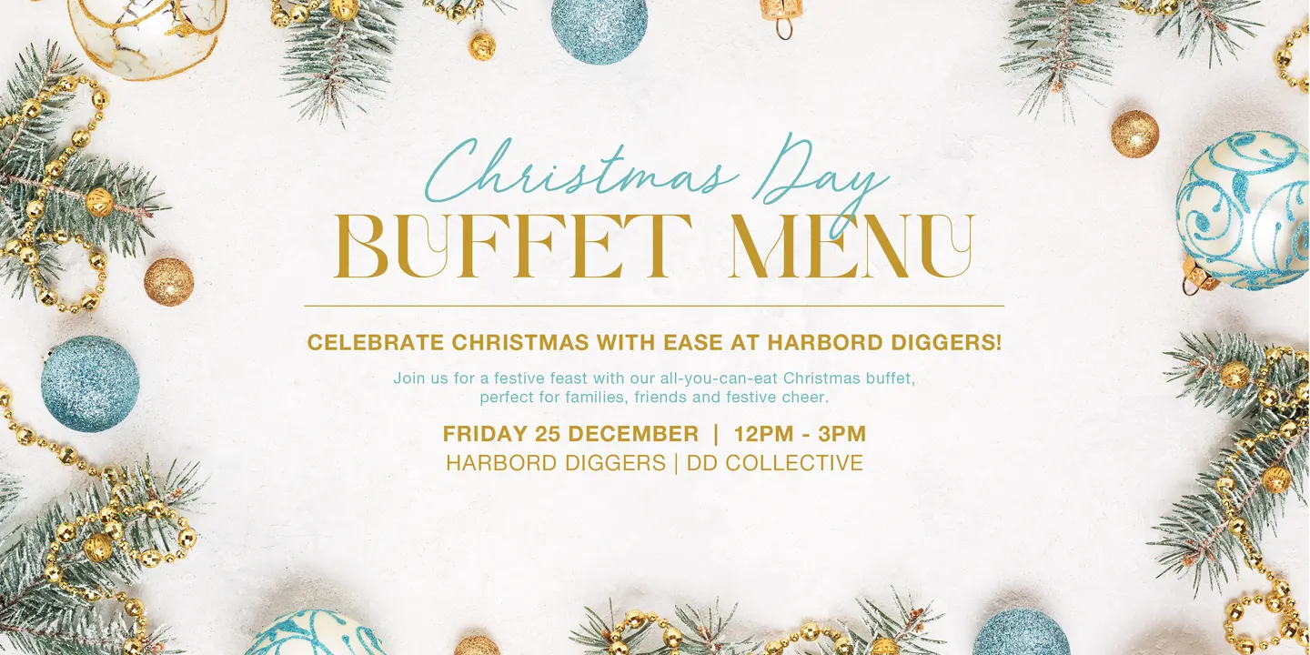 Harbord Diggers Christmas Day Lunch 2026